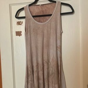 Sinew Moon rose hips lazy lightening tunic